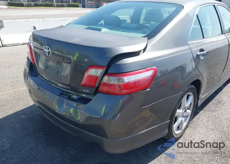 2007 Toyota Camry Se из США, поврежденный, VIN 4T1BE46K97U031482